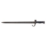 "French 1892 Second Pattern Bayonet (MEW3608)" - 2 of 2