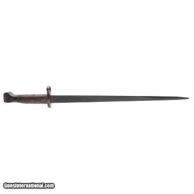 "Dutch M1885 Styer Mannlicher Bayonet (MEW3623)"