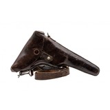 "Swiss Luger Holster (MM3380)" - 1 of 2