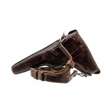 "Swiss Luger Holster (MM3380)" - 2 of 2