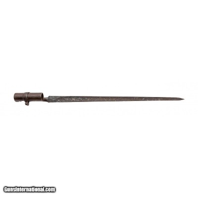 "British P-1853 Bayonet (MEW3742)"