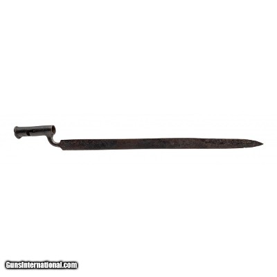 "English Pattern 1843 Sappers Bayonet (MEW5755)"