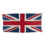 "Pre-War Union Jack cotton flag (MM3460) CONSIGNMENT" - 2 of 2