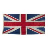 "Pre-War Union Jack cotton flag (MM3460) CONSIGNMENT" - 1 of 2