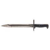 "WWII Cut-down M1 Garand bayonet (MM3466)" - 2 of 2