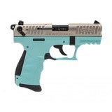 "Walther P22Q Pistol 22LR (NGZ3877) NEW" - 1 of 6