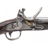 "U.S. Model 1816 Flintlock pistol by S. North .54 caliber (AH8442)" - 6 of 7