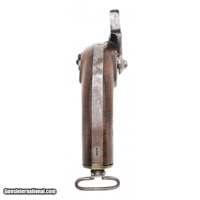 "Belgian Copy Of A British Model 1842 Percussion Pistol .54 Caliber (AH8084)" - Image 6 of 6