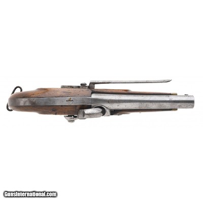 "Belgian Copy Of A British Model 1842 Percussion Pistol .54 Caliber (AH8084)" - Image 5 of 6