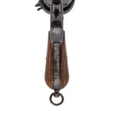 "Possible post Civil War era Belgian copy of Lefaucheaux Pinfire pistol 12MM (AH8371)" - 2 of 6