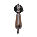 "Possible post Civil War era Belgian copy of Lefaucheaux Pinfire pistol 12MM (AH8371)" - 5 of 6