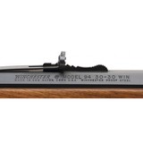 "Teddy Roosevelt Commemorative Winchester 94 30-30 Rifle (W12779))" - 3 of 8