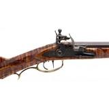 "Garner Gefroh Grand Black Powder Flintlock Rifle .40cal (BP316)" - 6 of 8