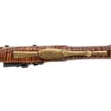 "Garner Gefroh Grand Black Powder Flintlock Rifle .40cal (BP316)" - 2 of 8