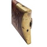 "Garner Gefroh Grand Black Powder Flintlock Rifle .40cal (BP316)" - 7 of 8