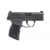 "Sig Sauer P365 9mm (NGZ630) NEW" - 1 of 3