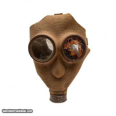 "Japanese Type 99 Army gas mask (MM3382)"