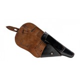 "West German P.38/P1 Holster dated 1963 (mm3383)" - 3 of 3