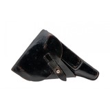 "West German P.38/P1 Holster dated 1963 (mm3383)" - 1 of 3