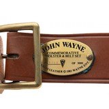 "John Wayne Commemorative Holster (MIS1773)" - 7 of 16