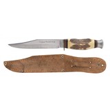 "Modern Bowie Knife (MEW3424)" - 2 of 2