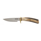 "Randall Model 26-4 Stag Hunting Knife (K2278)" - 4 of 5