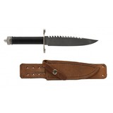 "Jimmy Lile Mini Sly II Wrapped No Dot Knife (K2293)" - 1 of 5