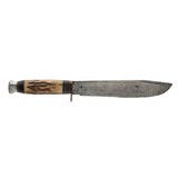"WW2 Era British J. Nowill Sheffield Bowie (K2309)" - 5 of 5