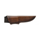 "D'Alton Holder Custom Engraved Hunting Knife (K2319)" - 3 of 5