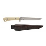 "G.C. Cook Custom Hunting Knife (K2321)" - 1 of 5