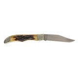 "Case Bicentennial American Spirit Engraved Folding Knife (K2326)" - 1 of 5