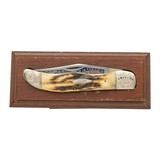 "Case Bicentennial American Spirit Engraved Folding Knife (K2326)" - 5 of 5