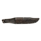 "William Rogers Sheffield England Bowie Knife (MEW2626)" - 3 of 5