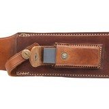 "Randall Model 12 Bowie Knife Brown Button Sheath Only (MEW3671)" - 4 of 4