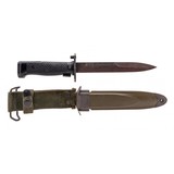 "M5A1 Garand Bayonet (MEW3679)" - 1 of 2