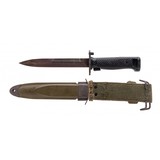 "M5A1 Garand Bayonet (MEW3679)" - 2 of 2