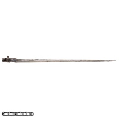 "British Martini-Henry Socket Bayonet (MEW3719)"