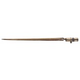 "British 1853 Socket Bayonet (MEW3723)" - 2 of 2