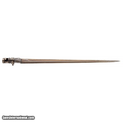 "British 1853 Socket Bayonet (MEW3723)"