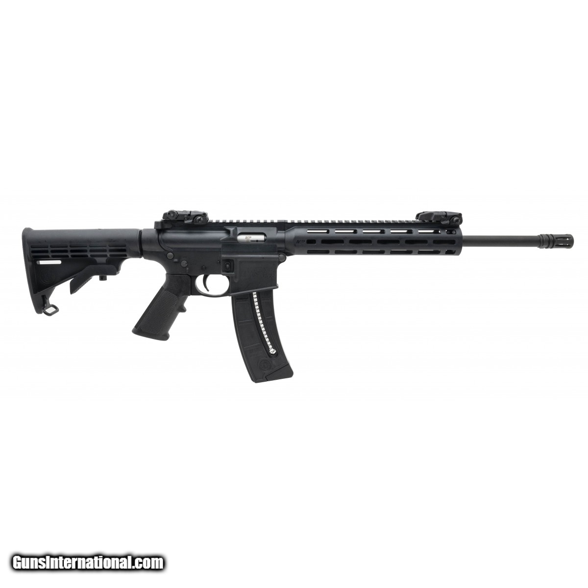 "Smith & Wesson M&P 1522 Rifle .22LR (R40545) ATX"