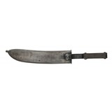 "Rare U.S. Krag 1900 Bowie Knife Bayonet with scabbard (MEW977)" - 2 of 5