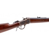 "Winchester 1885 Low Wall .38 WCF Rifle (AW932)" - 6 of 6