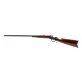 "Winchester 1885 Low Wall .38 WCF Rifle (AW932)" - 5 of 6