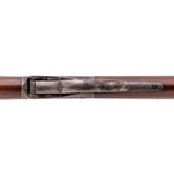 "Winchester 1885 Low Wall .38 WCF Rifle (AW932)" - 2 of 6