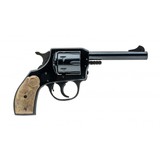 "Harrington & Richardson 632 Revolver .32 S&W (PR62980)" - 6 of 6