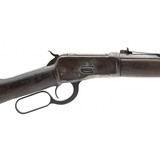 "Winchester Model 1892 lever action rifle .38WCF (W12333)" - 6 of 6