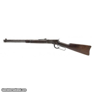 "Winchester Model 1892 lever action rifle .38WCF (W12333)" - Image 4 of 6