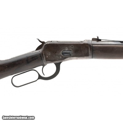 "Winchester Model 1892 lever action rifle .38WCF (W12333)" - Image 6 of 6