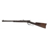 "Winchester Model 1892 lever action rifle .38WCF (W12333)" - 4 of 6