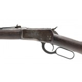 "Winchester Model 1892 lever action rifle .38WCF (W12333)" - 3 of 6